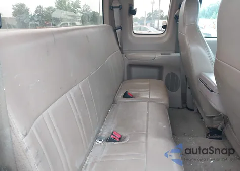 1997 Ford F-150 Lariat/Xl/Xlt из США, поврежденный, VIN 1FTEX18L5VNC50639